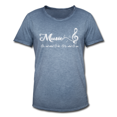 Musik LK T-Shirt - Musik / Musiker