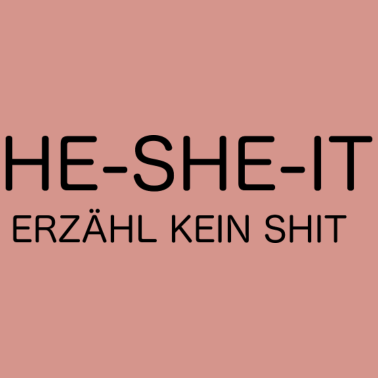 Motiv Englisch Leistungskurs? Egal.