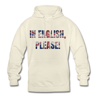 Englisch LK Hoodie - Englischlehrer Spruch englisch Großbritannien