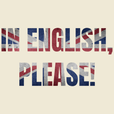 Motiv Englischlehrer Spruch englisch Großbritannien