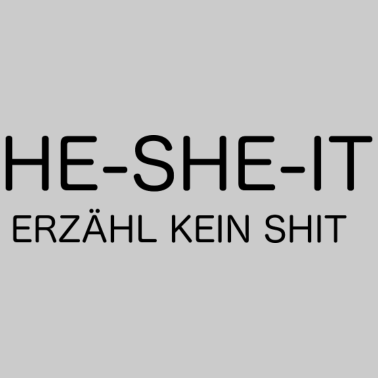 Motiv Englisch Leistungskurs? Egal.