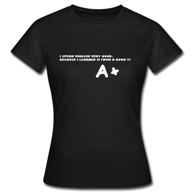 Englisch LK T-Shirt - Englisch Skill !