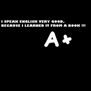 Motiv Englisch Skill !