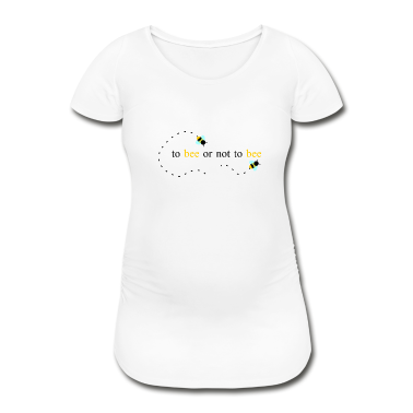 Englisch LK T-Shirt - sein oder nicht sein shakespeare be or not to be