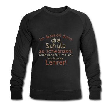 Bio LK Pullover - Schule Student Lehrer