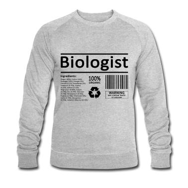 Bio LK Pullover - Biologe Biologie Student Wissenschaft Geschenk