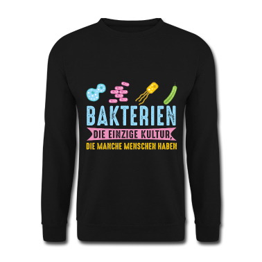 Bio LK Pullover - Biologie Wissenschaft Bio Biologe Geschenk
