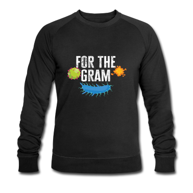 Bio LK Pullover - Mikrobiologe Mikrobiologie Labor Biologie Geschenk