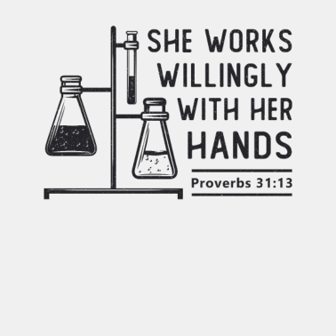 Motiv Labortechniker Chemie Wissenschaft Geschenkidee