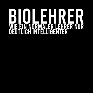 Motiv Biolehrer Definition Lehrer Biologie Schule