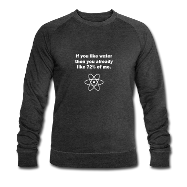 Bio LK Pullover - Nerd Chemiker Chemie Lehrer Bio Science Geschenk