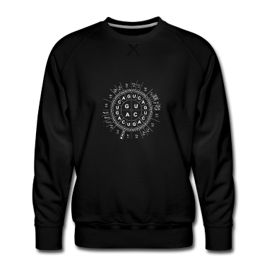 Bio LK Pullover - Biologie