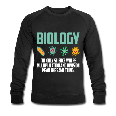 Bio LK Pullover - Wissenschaft Biologie Biologe biologisch Lehrer