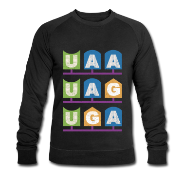 Bio LK Pullover - Stopcodon Biologie Biochemie Chemie Mikrobiologie