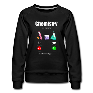 Bio LK Pullover - Chemiker Labor Periodensystem Neutron Alchemie