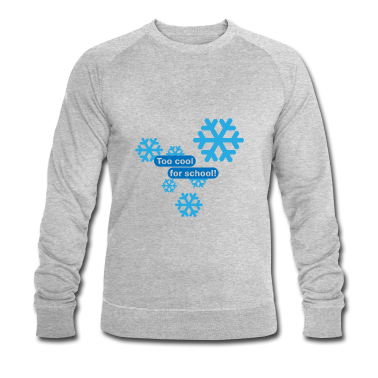 Bio LK Pullover - Too cool for school Lehrer Student Universität