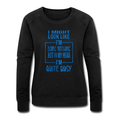 Bio LK Pullover - Biologie Geschenkidee