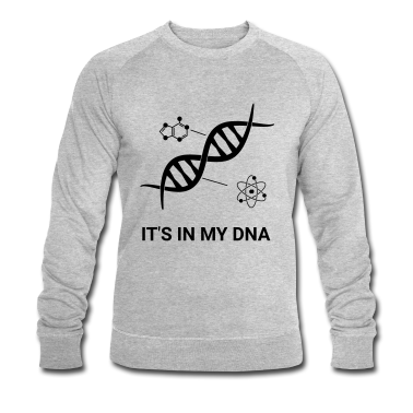 Bio LK Pullover - Wissenschaft Chemie Biologie DNA