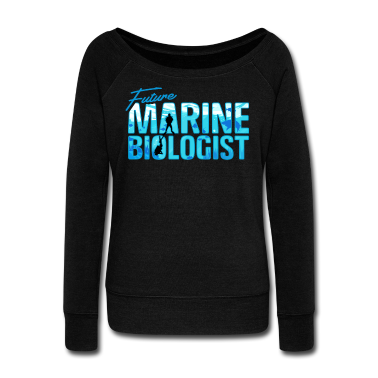 Bio LK Pullover - Meeresbiologe Meeresbiologie Biologie Student