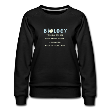 Bio LK Pullover - Biologie