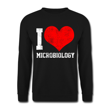 Bio LK Pullover - Ich liebe Biologie