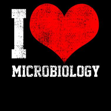 Motiv Ich liebe Biologie