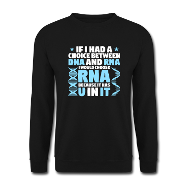 Bio LK Pullover - Genetik Genetiker Entwicklungsbiologie Biologie