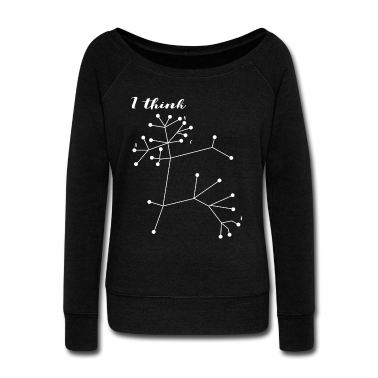 Bio LK Pullover - Darwin Baum der Lebenswissenschaften Biologie