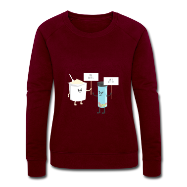 Bio LK Pullover - Lustiges Science Biologie Protest 