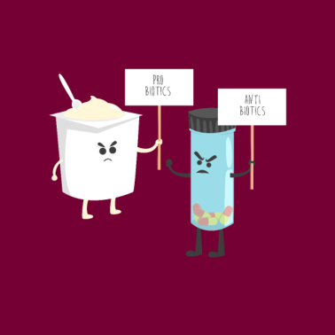 Motiv Lustiges Science Biologie Protest 