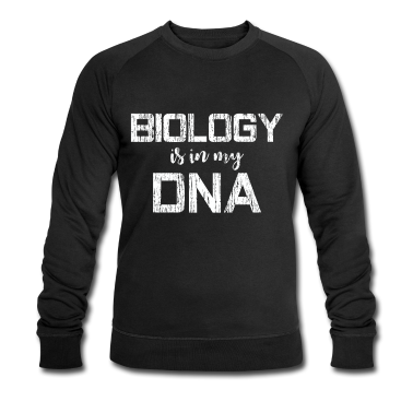 Bio LK Pullover - Biologie DNA