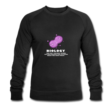 Bio LK Pullover - Cool Funny Biologie Spruch Lehrer Student Geschenk