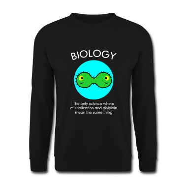 Bio LK Pullover - Biologie