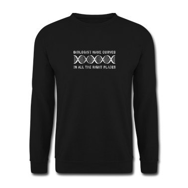 Bio LK Pullover - Wissenschaft und Biologie