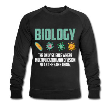 Bio LK Pullover - Biologie