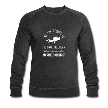 Bio LK Pullover - Meeresbiologie Meeresbiologe Forscher Ozean Bio