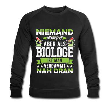 Bio LK Pullover - Biologe Biologie