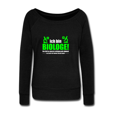 Bio LK Pullover - Biologie