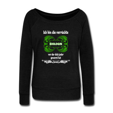 Bio LK Pullover - Biologe Naturwissenschaftler Labor Biologie Lab