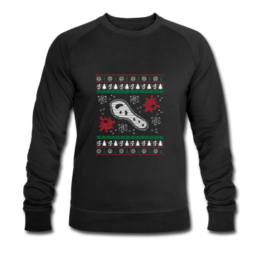 Bio LK Pullover - Biologie Ugly Christmas Sweater Geschenk