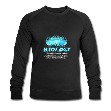 Bio LK Pullover - Biologie Biologe Biology Lehrer Geschenk
