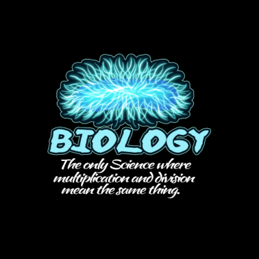 Motiv Biologie Biologe Biology Lehrer Geschenk