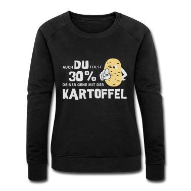 Bio LK Pullover - Kartoffel Gene