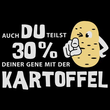 Motiv Kartoffel Gene