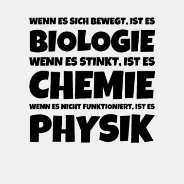 Motiv Wenn Es Sich Bewegt Ist Es Biologie