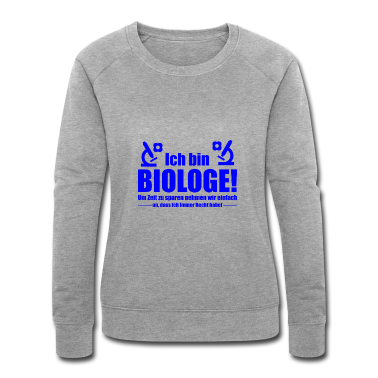 Bio LK Pullover - Biologie