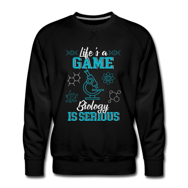 Bio LK Pullover - Biologie