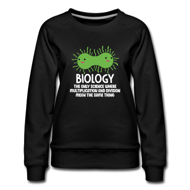 Bio LK Pullover - Biologie