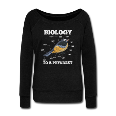 Bio LK Pullover - Biologie
