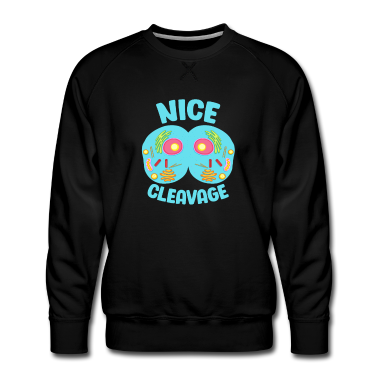 Bio LK Pullover - Biologie